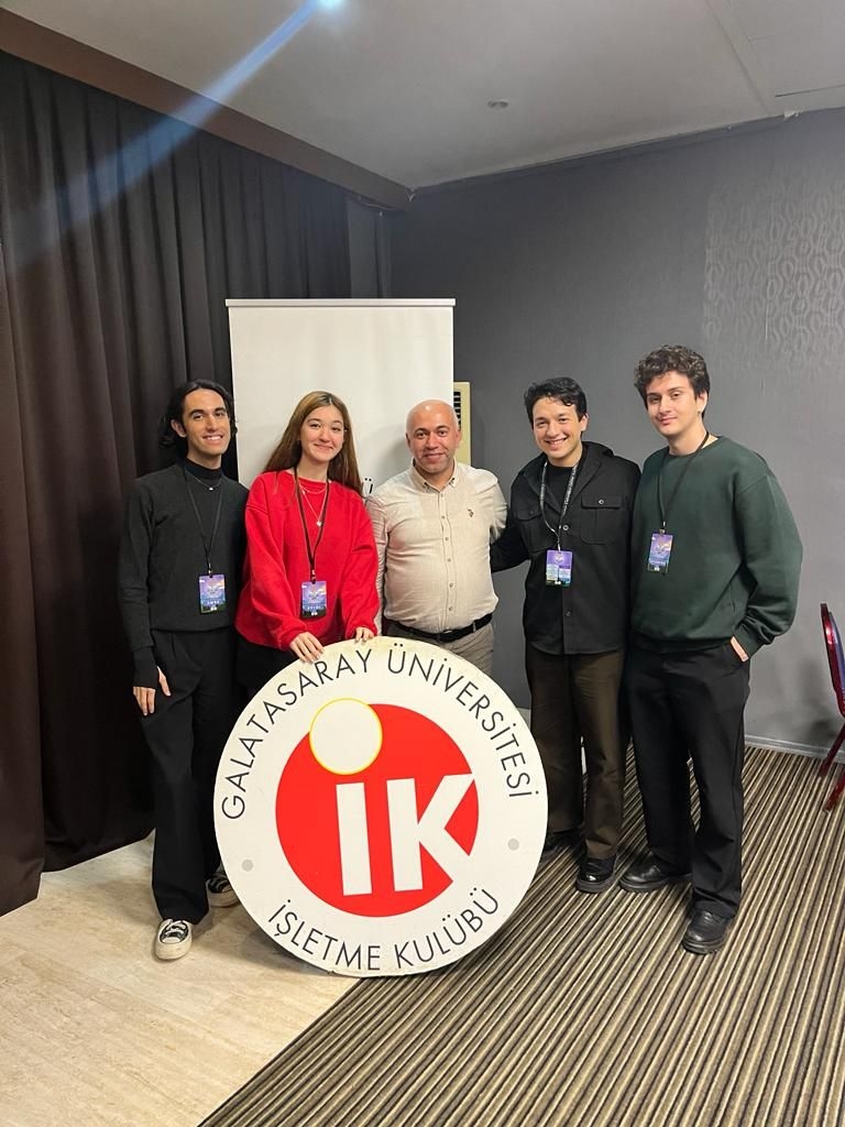 Galatasaray University | Business Club Marketing Camp Talk