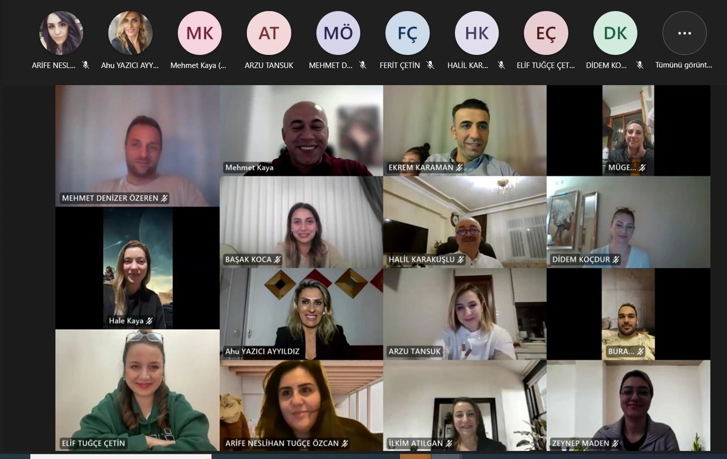 Bahçeşehir University Master’s Degree Course in Marketing 2025