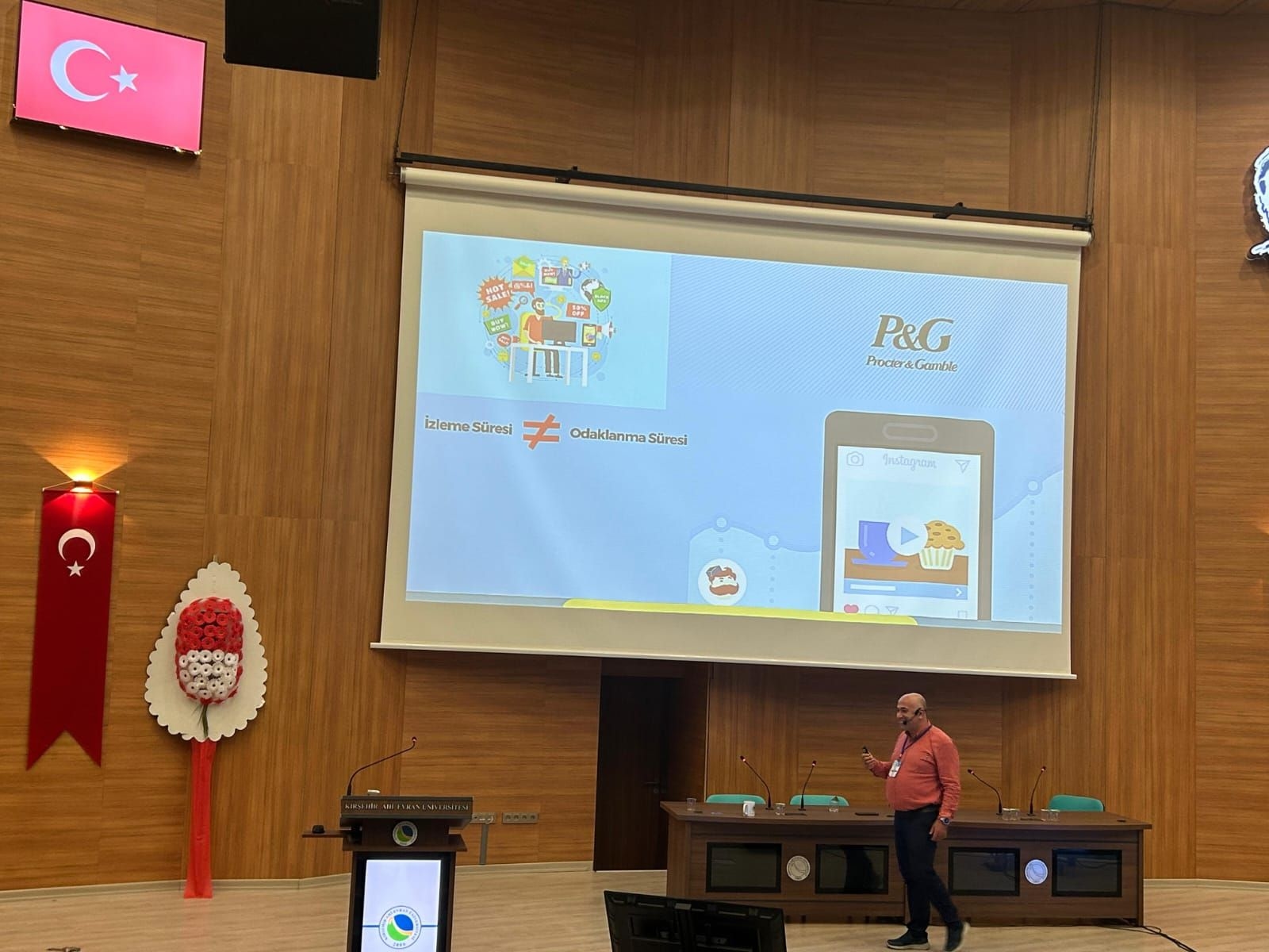 Ahi Evran University | Digital Marketing Summit