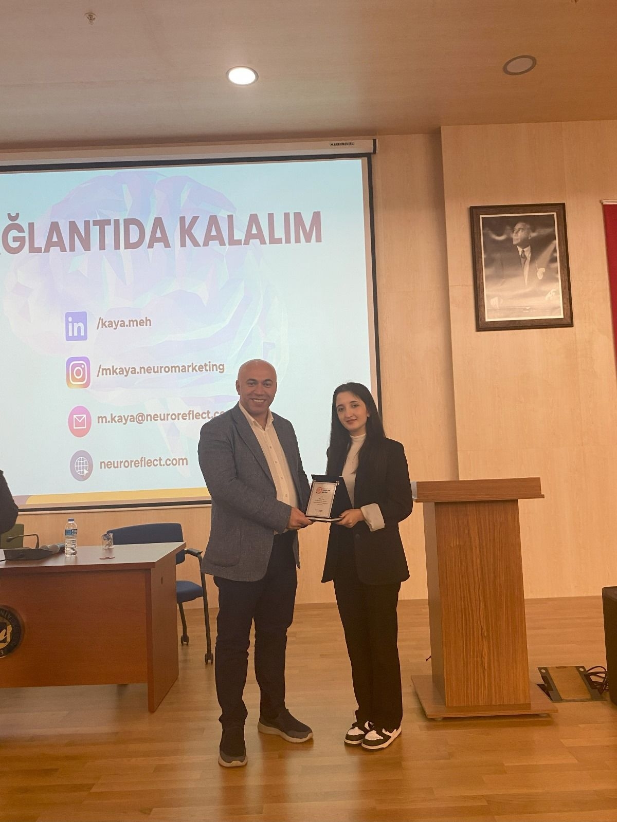 Marmara University | Neuro-Marketing Summit Presentation