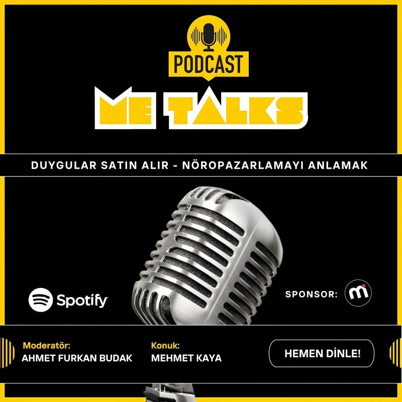 Brand Initiative | Me Talks Guest