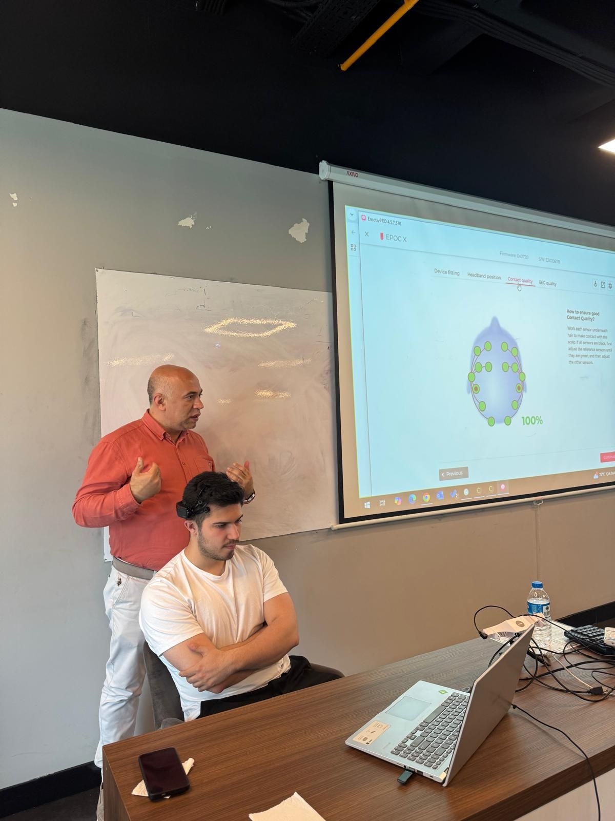 Istinye University | Course in Neuromarketing Research