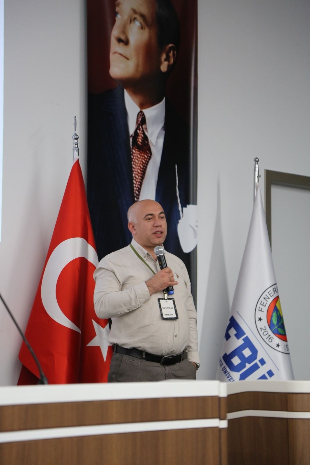 Fenerbahçe University | NAFL Summit 25 Keynote Speech