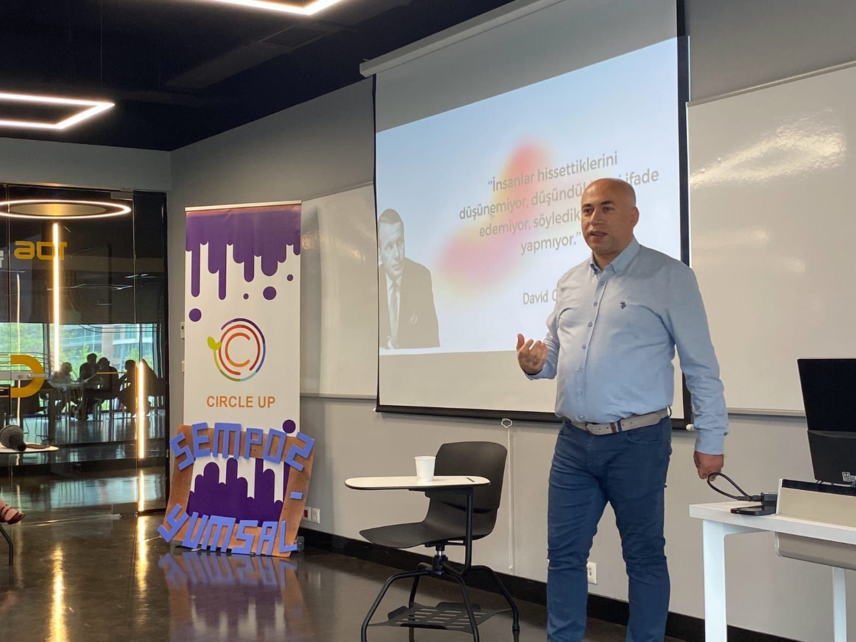 Istinye University | Circle Up Symposium Talk