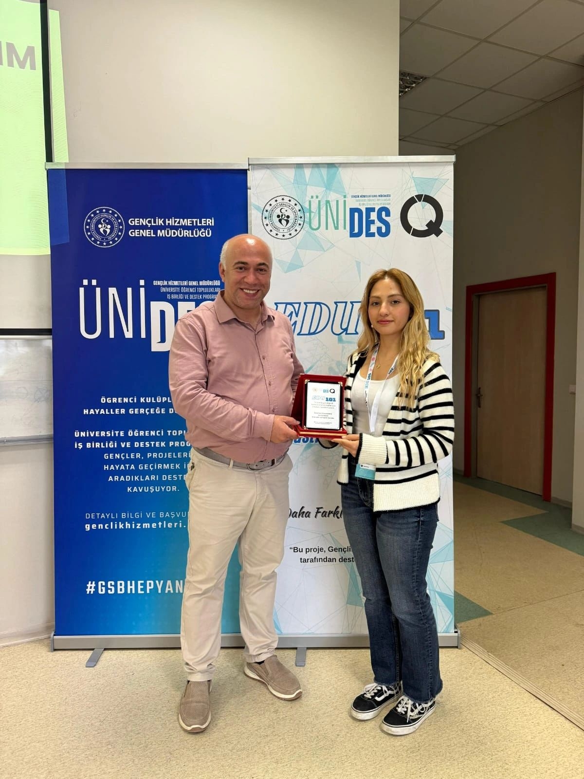 Cerrahpaşa University | Istanbul University-Cerrahpaşa Industrial and Quality Club Talk