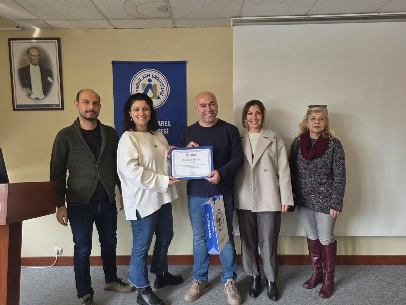 Arel University Marketing Course