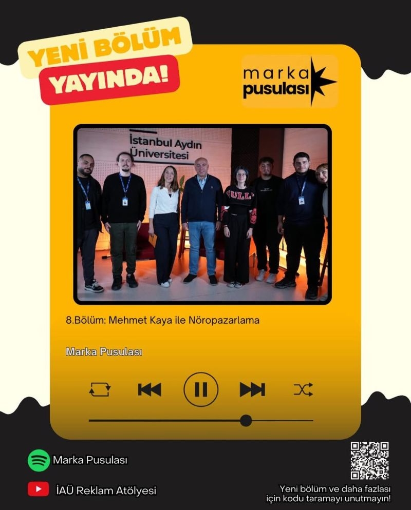 Istanbul Aydın University | Brand Compass Programme