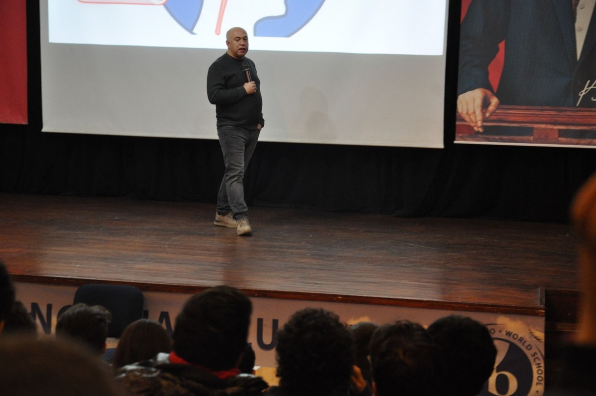 Beşiktaş Sakıp Sabancı AL | Loth Robotics Event