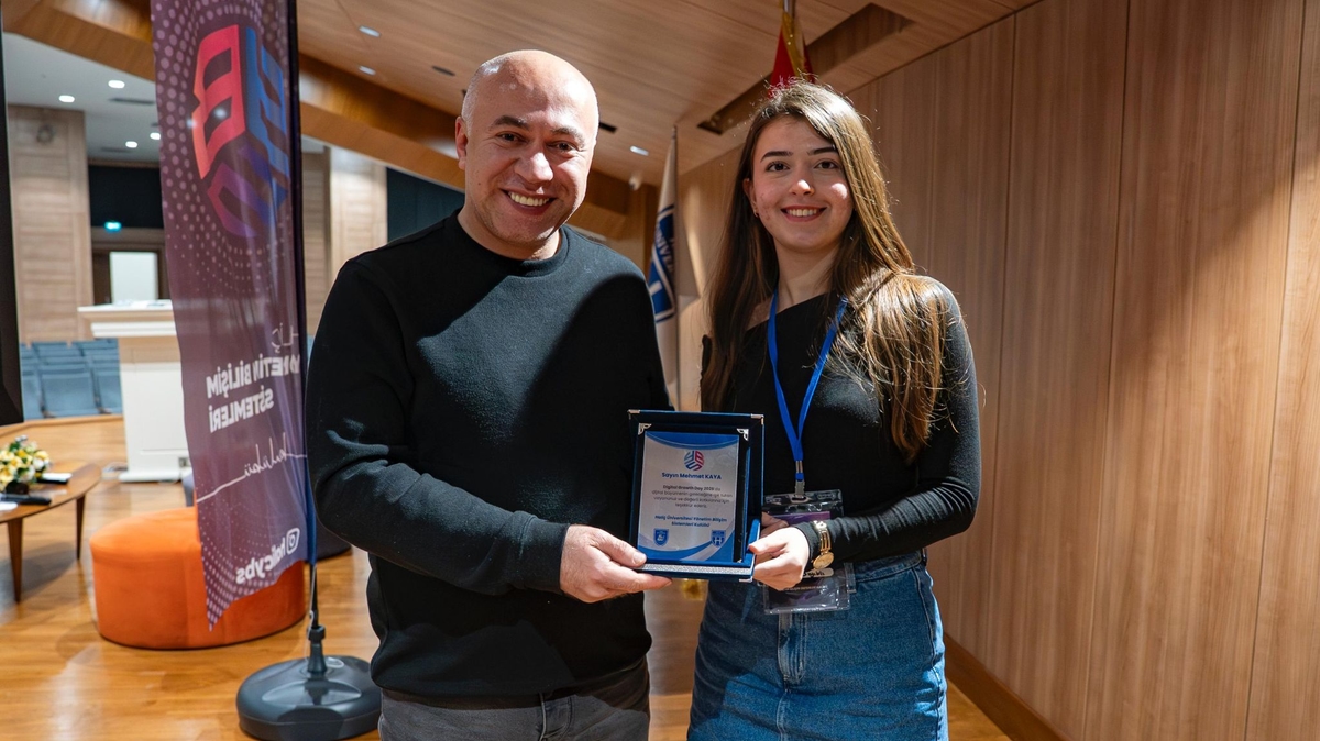 Haliç University | Digital Growth Day Talk