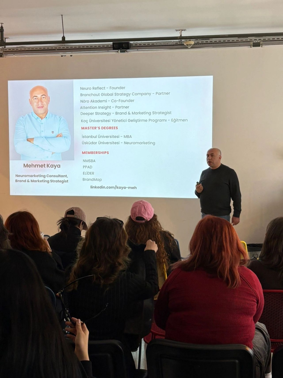 Bilgi University | Marketing Course