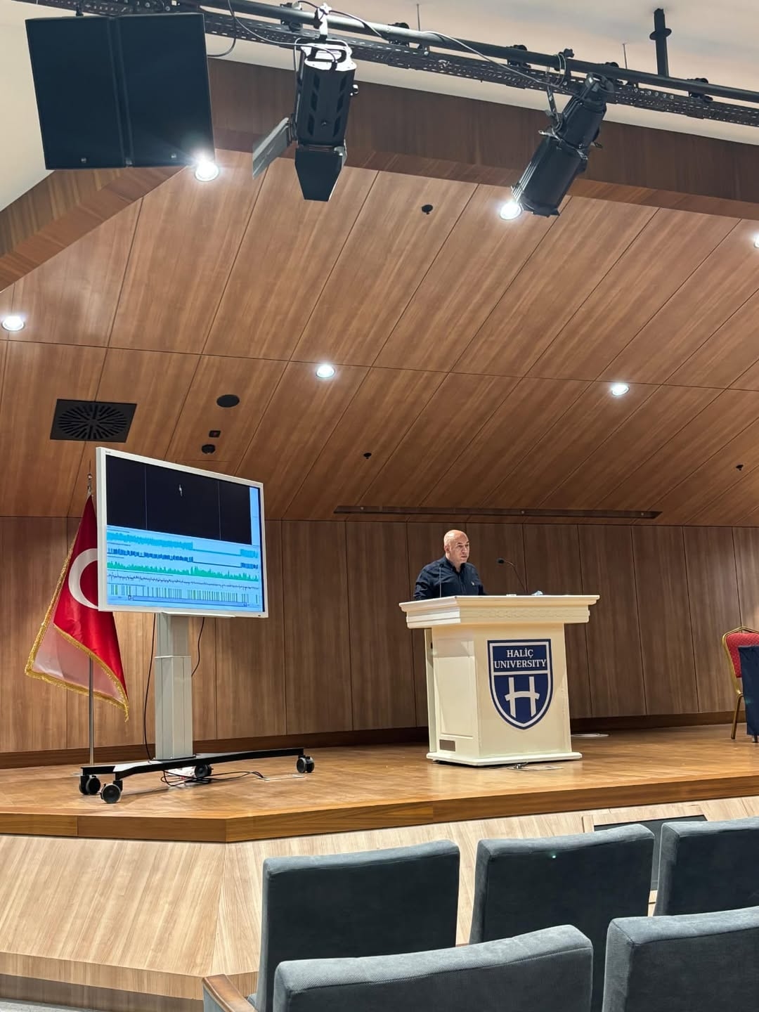 Haliç University YAFLCAL’26 Lecture