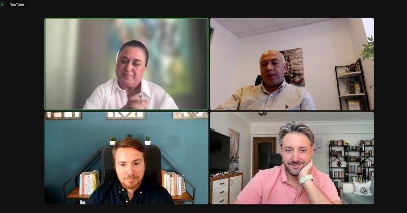 KAGİDER Future | My Dream Tech Talks Panel