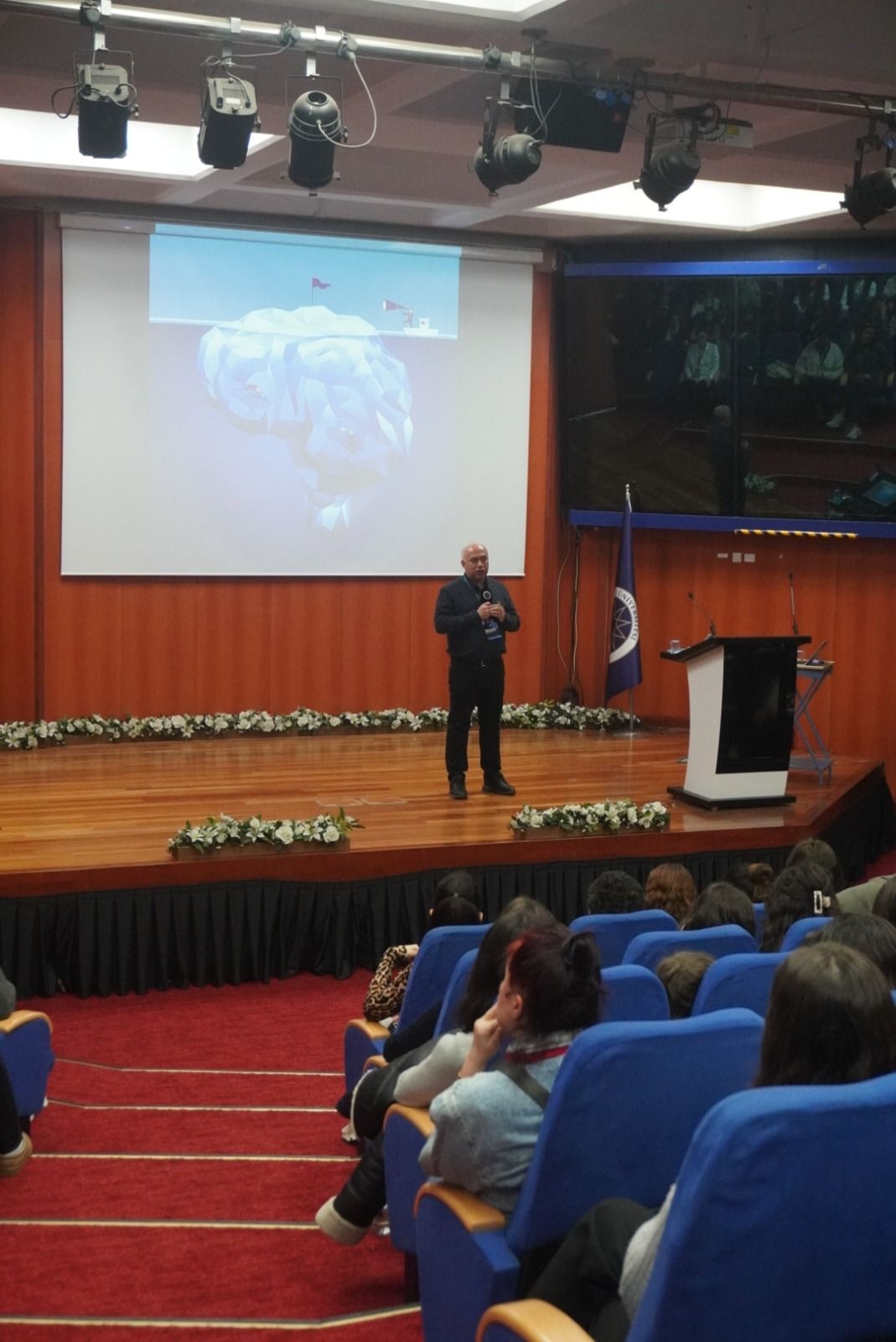 Yıldız Technical University | KYAL Entrepreneurship Summit Speech