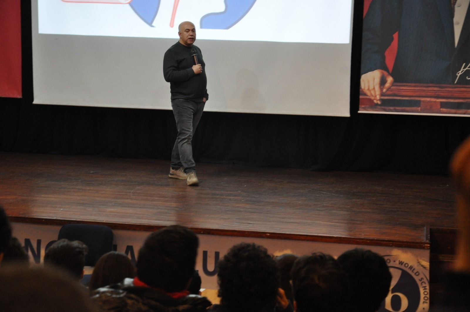 Beşiktaş Sakıp Sabancı AL | Loth Robotics Event