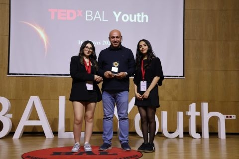 TEDxBAL Youth Talk