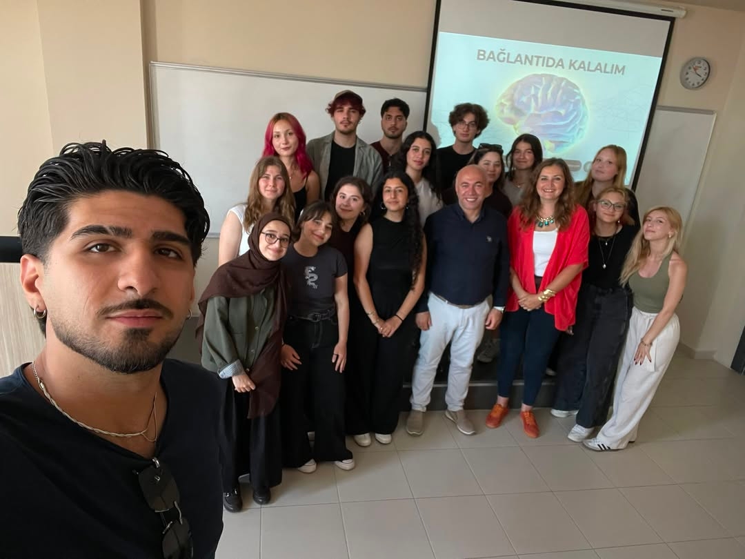 Çanakkale Onsekiz Mart University, Faculty of Communication, Department of New Media and Communication: FF Talks